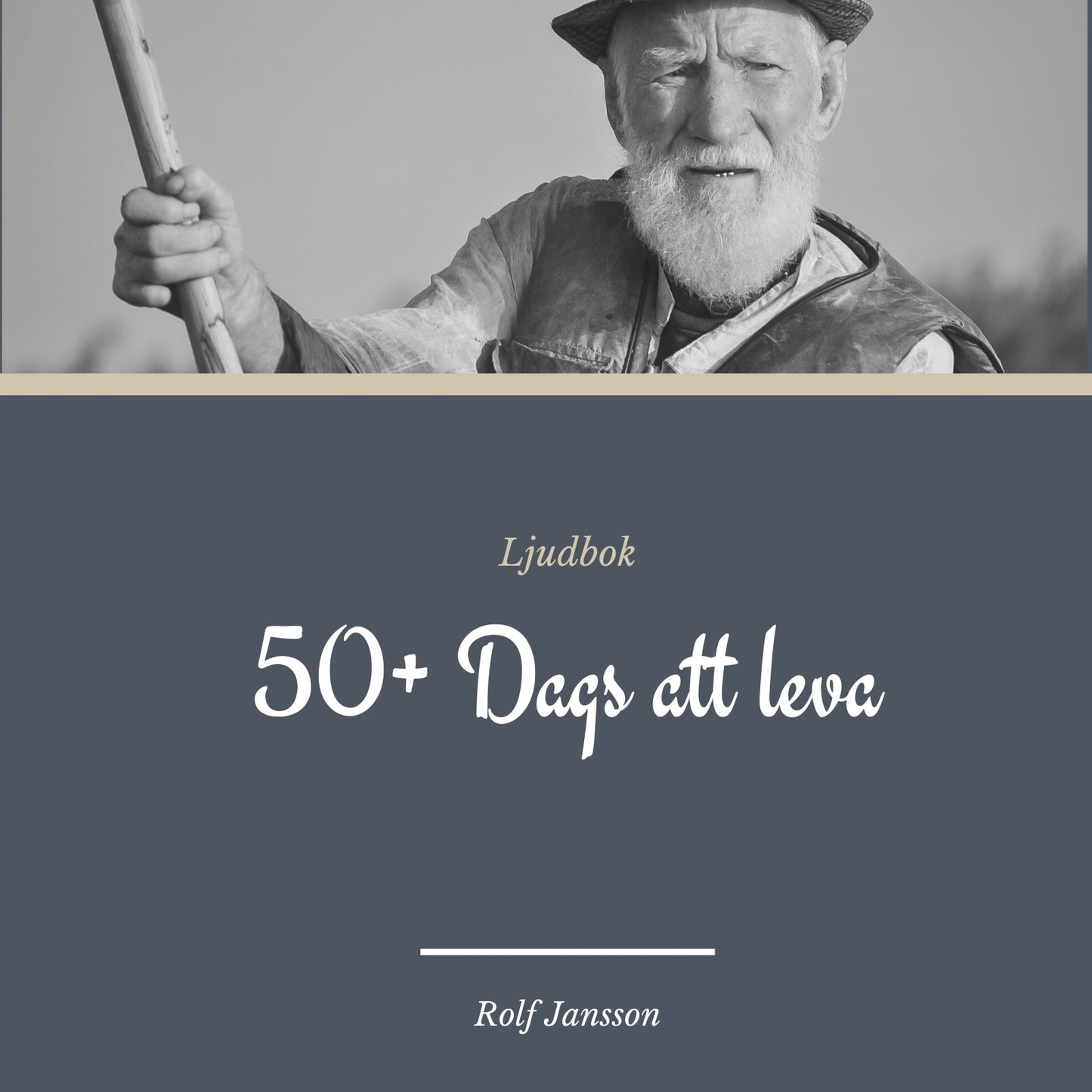 50+ Dags att leva – Ljudbok