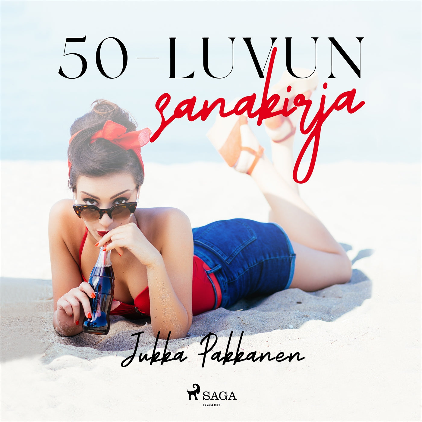 50-luvun sanakirja – Ljudbok