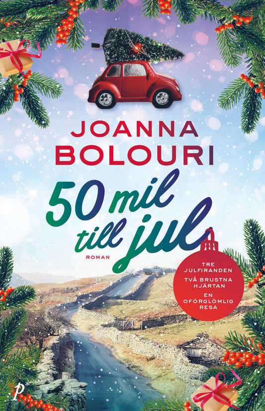 50 mil till jul – E-bok