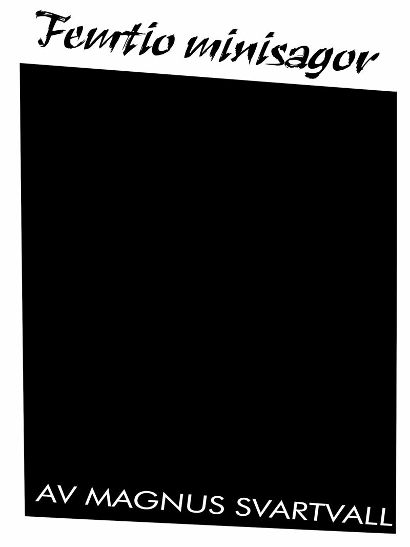 50 minisagor – E-bok