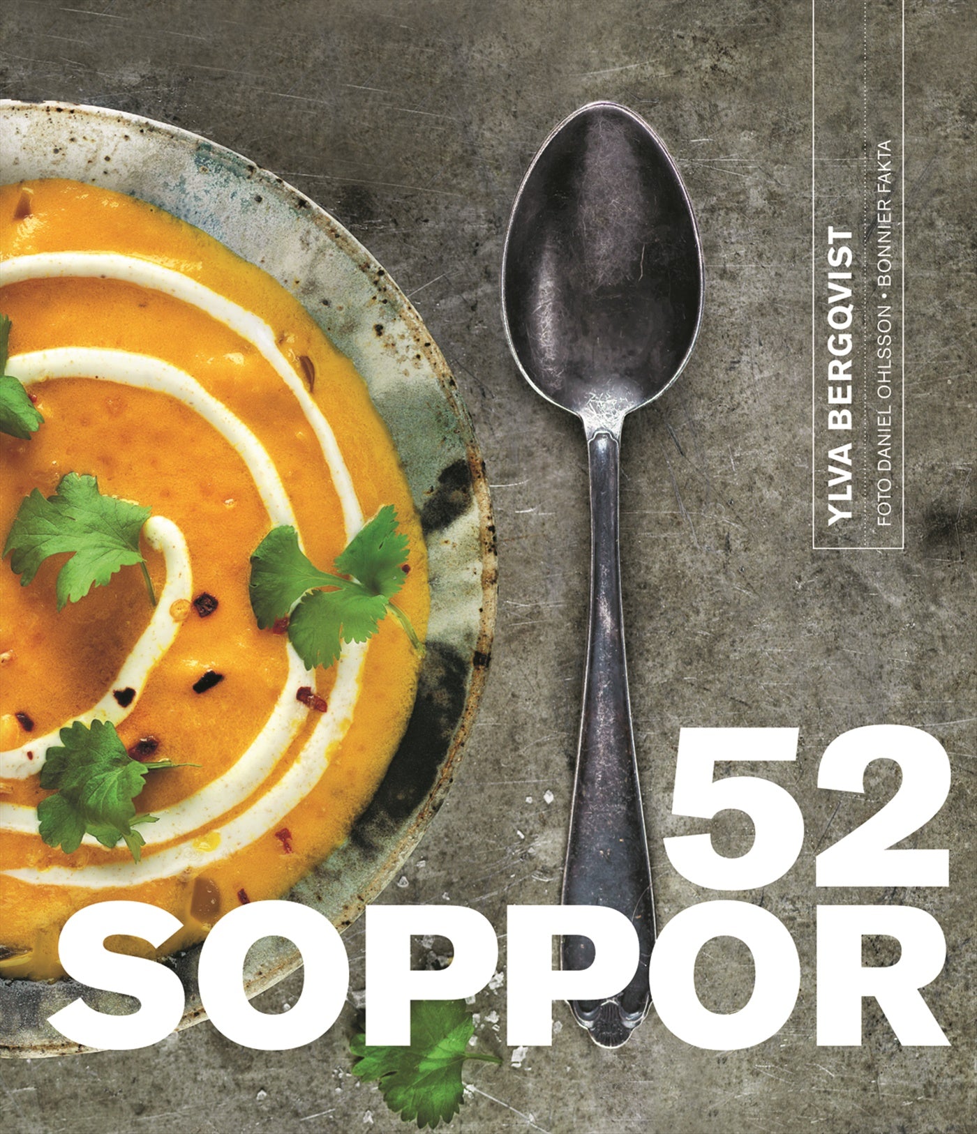 52 soppor – E-bok