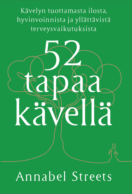 52 tapaa kävellä – E-bok