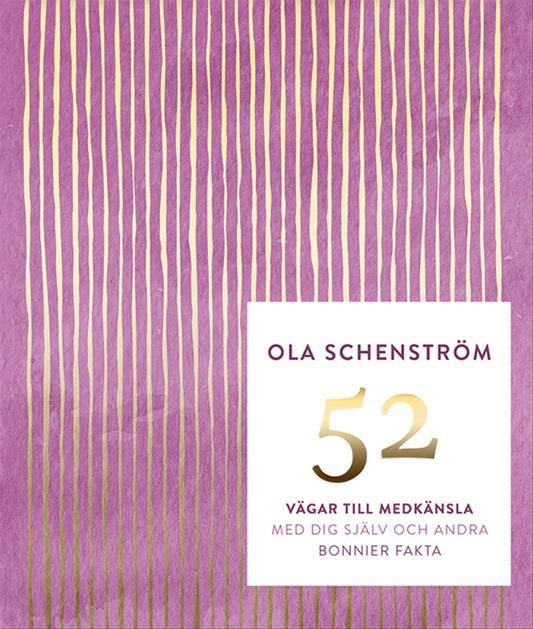52 vägar till medkänsla : med dig själv och andra – E-bok