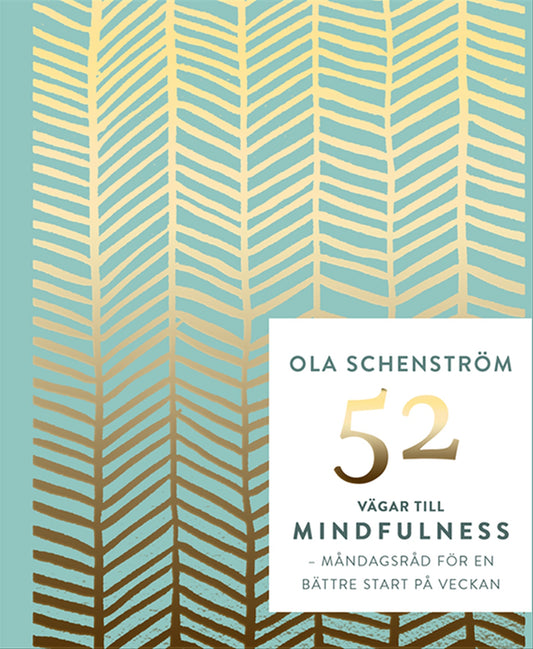 52 vägar till mindfulness : råd för en bättre vecka – E-bok