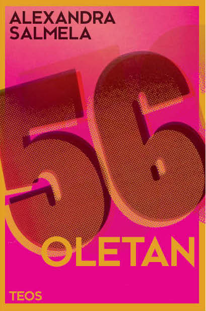 56, oletan – E-bok
