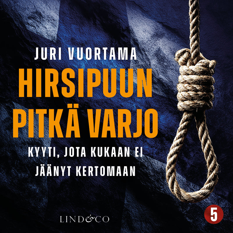 5. Hirsipuun pitkä varjo – Ljudbok