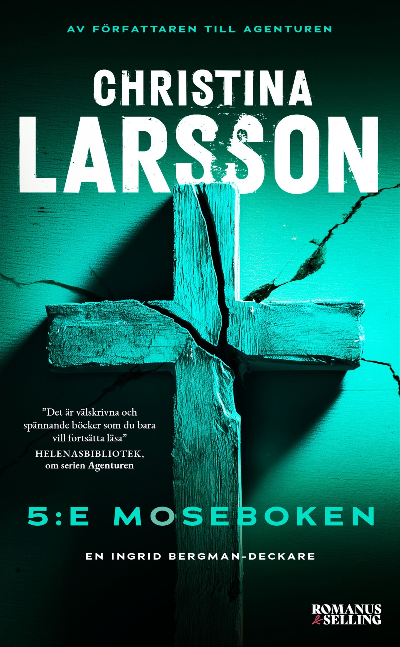 5:e Moseboken – E-bok
