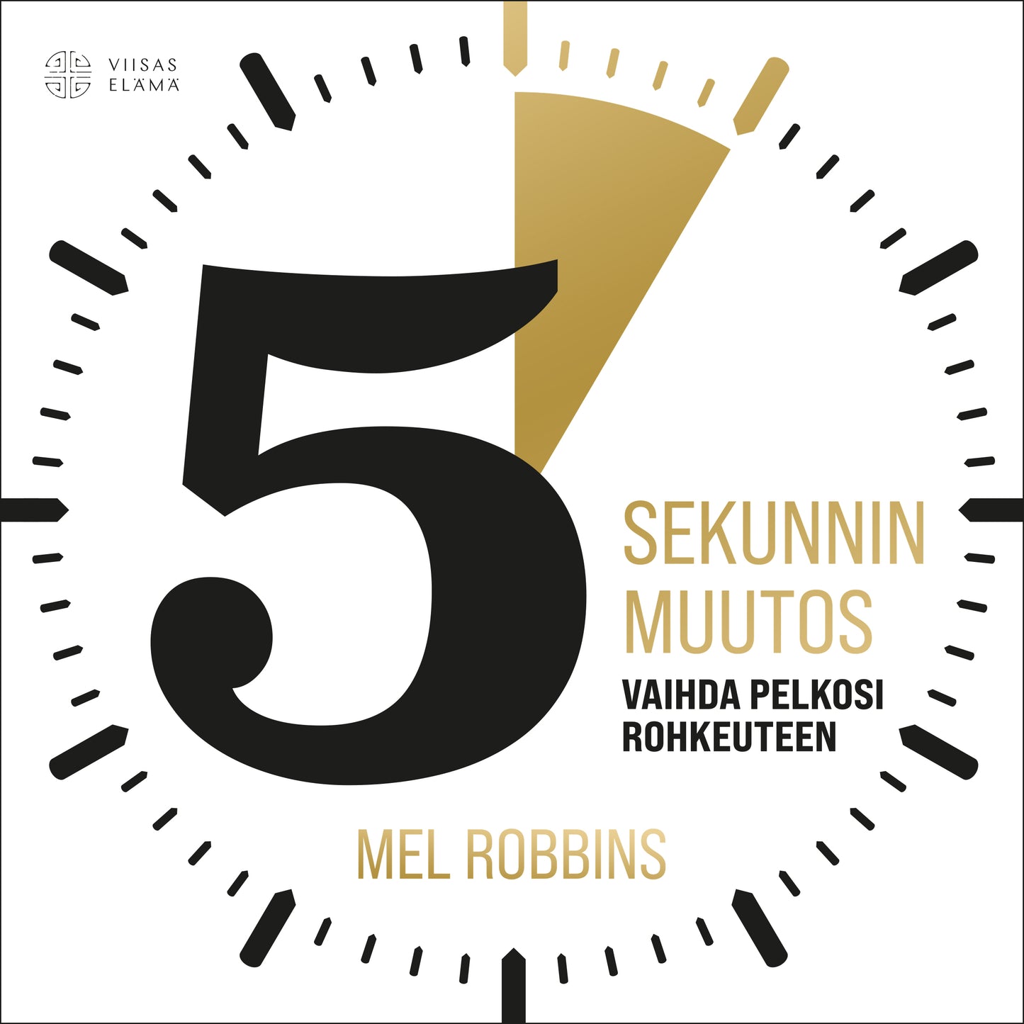 5 sekunnin muutos – Ljudbok