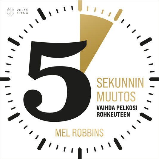 5 sekunnin muutos – Ljudbok