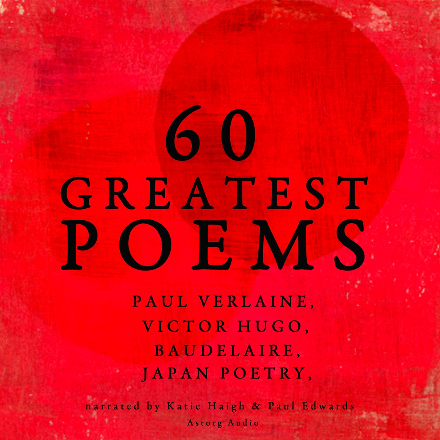 60 Greatest Poems – Ljudbok