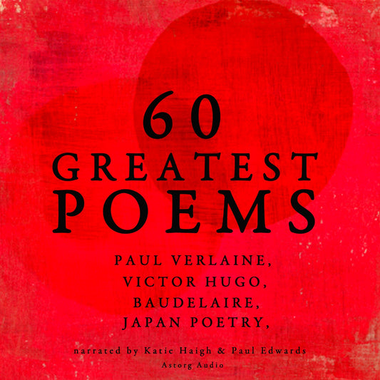 60 Greatest Poems – Ljudbok