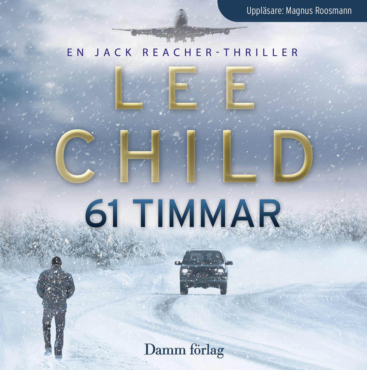 61 timmar – Ljudbok