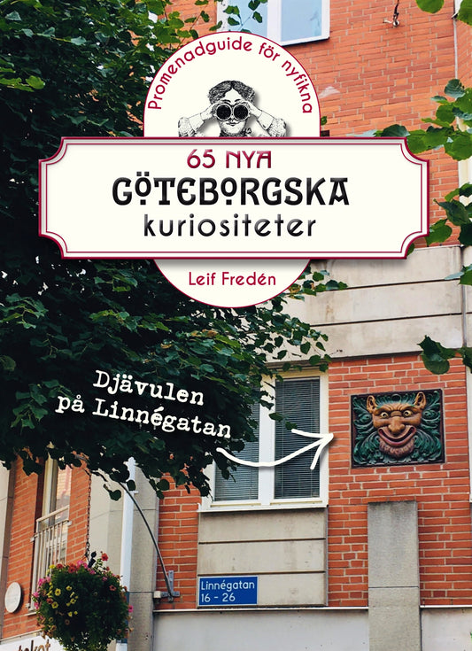 65 nya göteborgska kuriositeter – E-bok