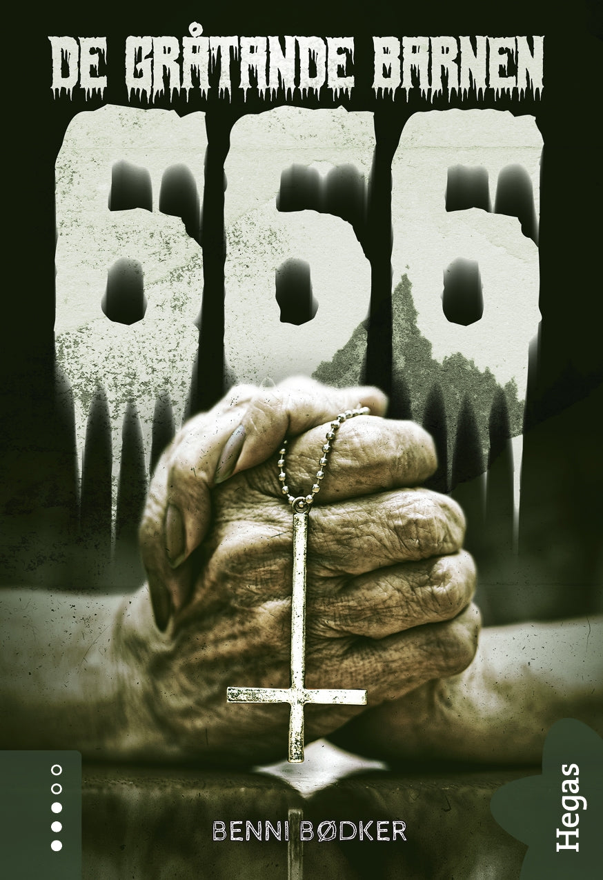 666 – De gråtande barnen – E-bok