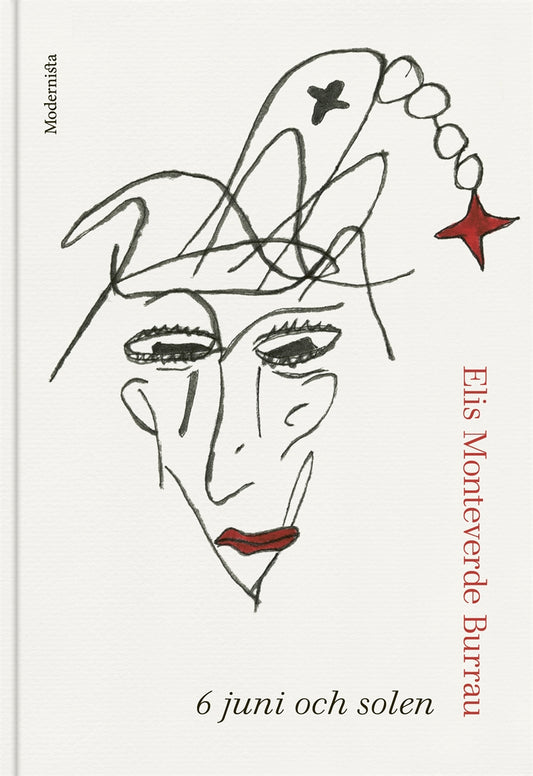 6 juni och solen – E-bok