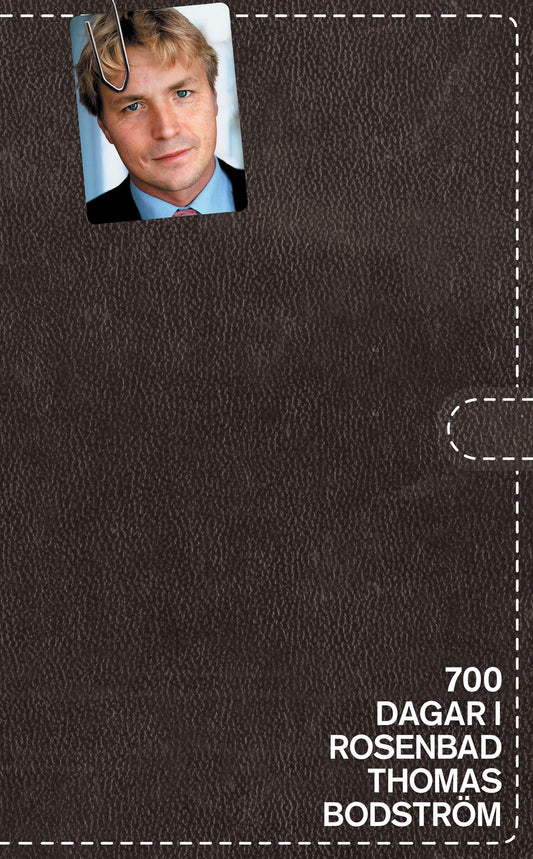 700 dagar i Rosenbad – E-bok