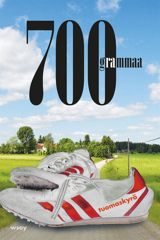 700 grammaa – E-bok