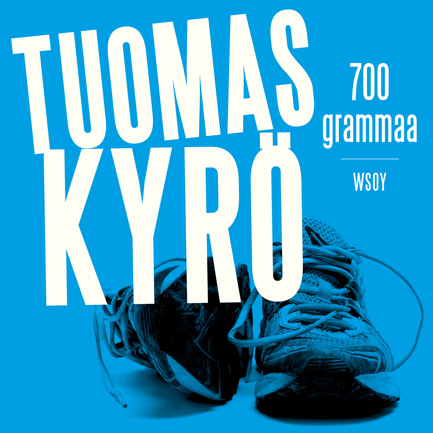 700 grammaa – Ljudbok