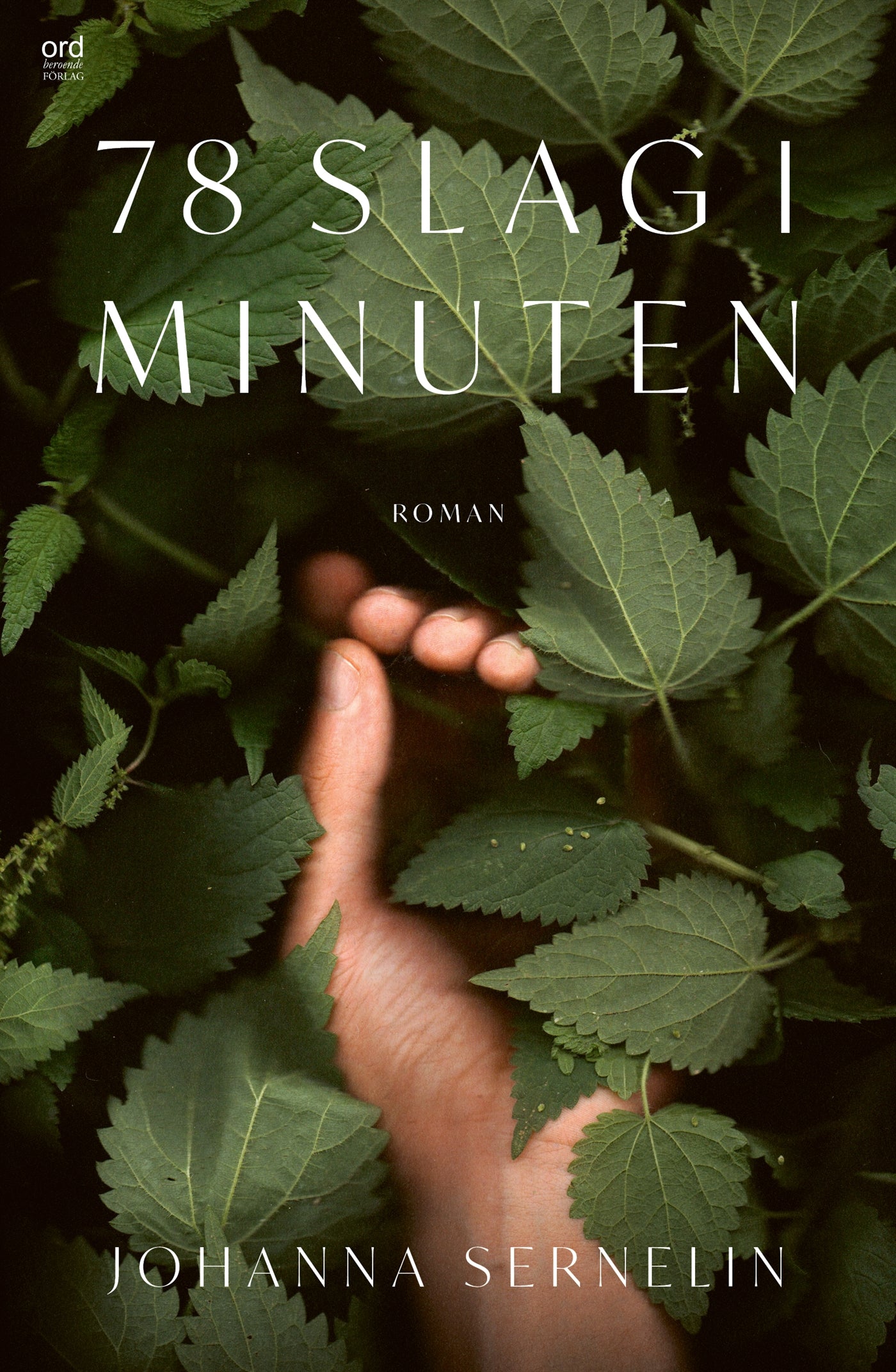 78 slag i minuten – E-bok