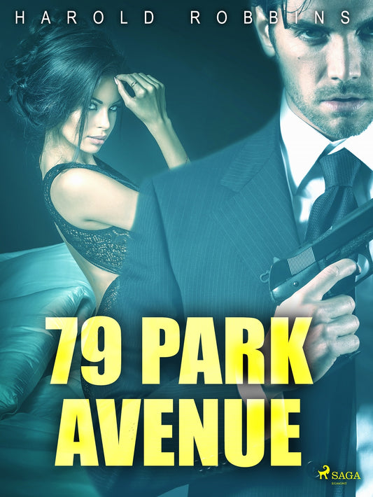 79 Park Avenue – E-bok