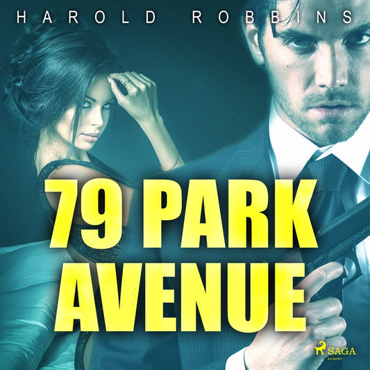 79 Park Avenue – Ljudbok