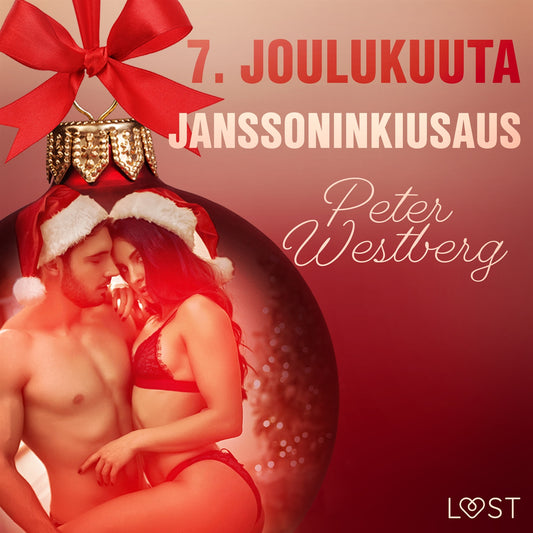 7. joulukuuta: Janssoninkiusaus – eroottinen joulukalenteri – Ljudbok