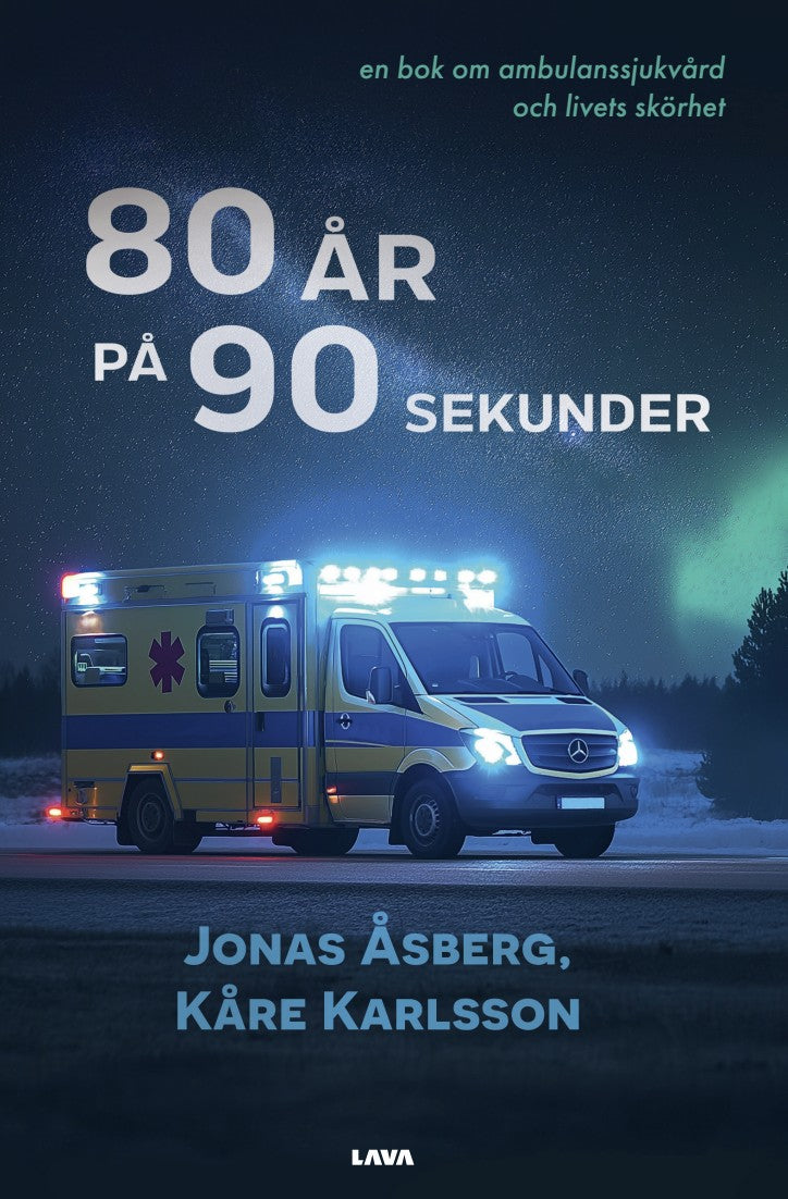 80 år på 90 sekunder – E-bok