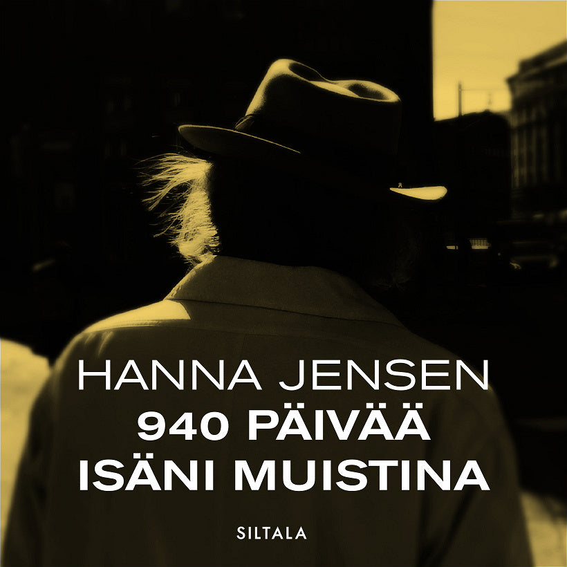 940 päivää isäni muistina – Ljudbok