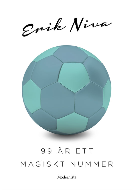 99 är ett magiskt nummer – E-bok