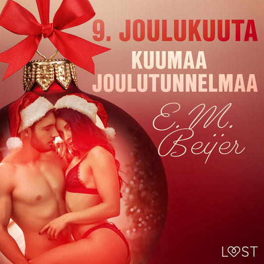 9. joulukuuta: Kuumaa joulutunnelmaa – eroottinen joulukalenteri – Ljudbok
