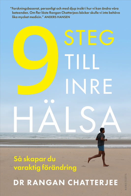 9 steg till inre hälsa : så skapar du varaktig förändring – E-bok