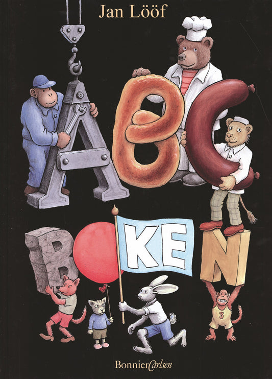 ABC-boken – E-bok