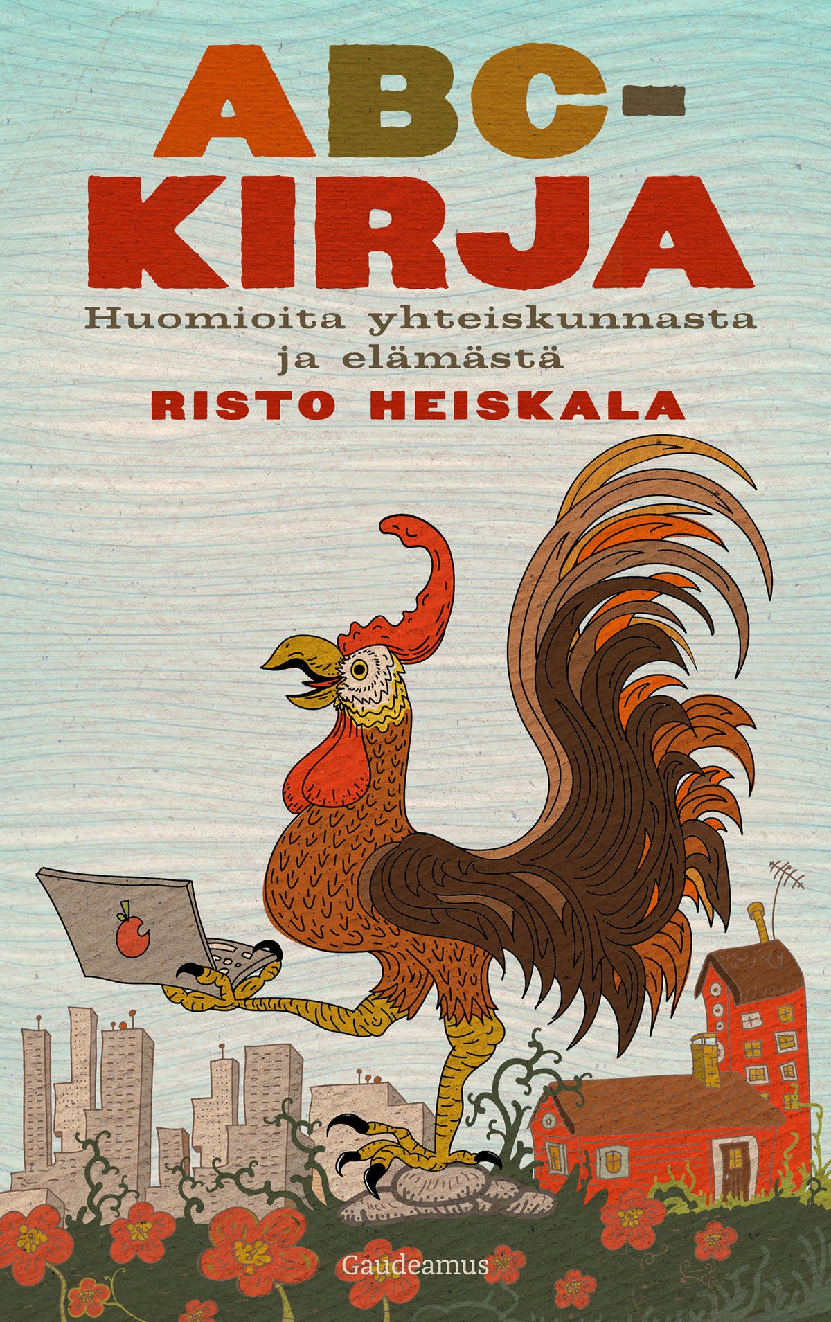 ABC-kirja – E-bok
