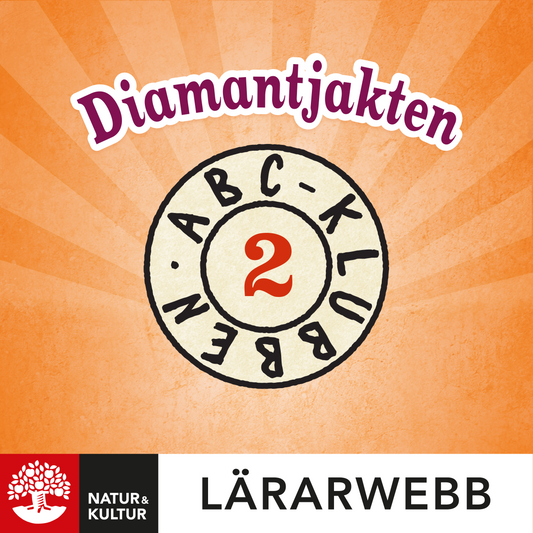 ABC-klubben åk 2 Lärarwebb 12 mån