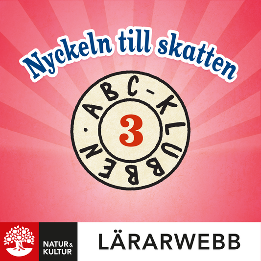 ABC-klubben åk 3 Lärarwebb 12 mån