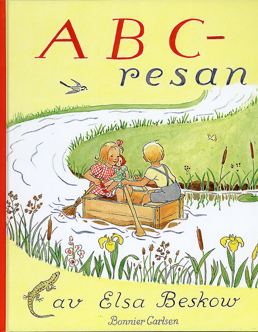 ABC-resan – E-bok