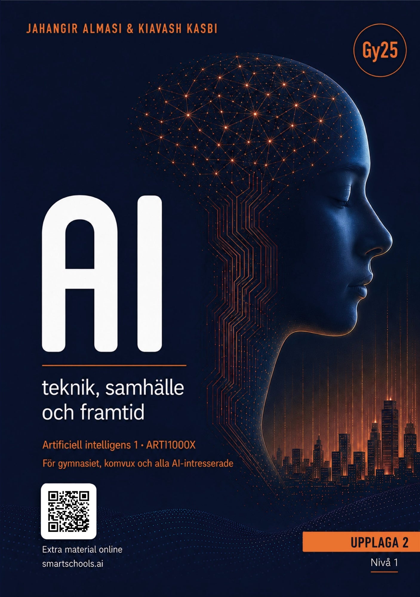 AI - Teknik, samhälle och framtid: Artificiell intelligens 1, ARTI1000X – E-bok