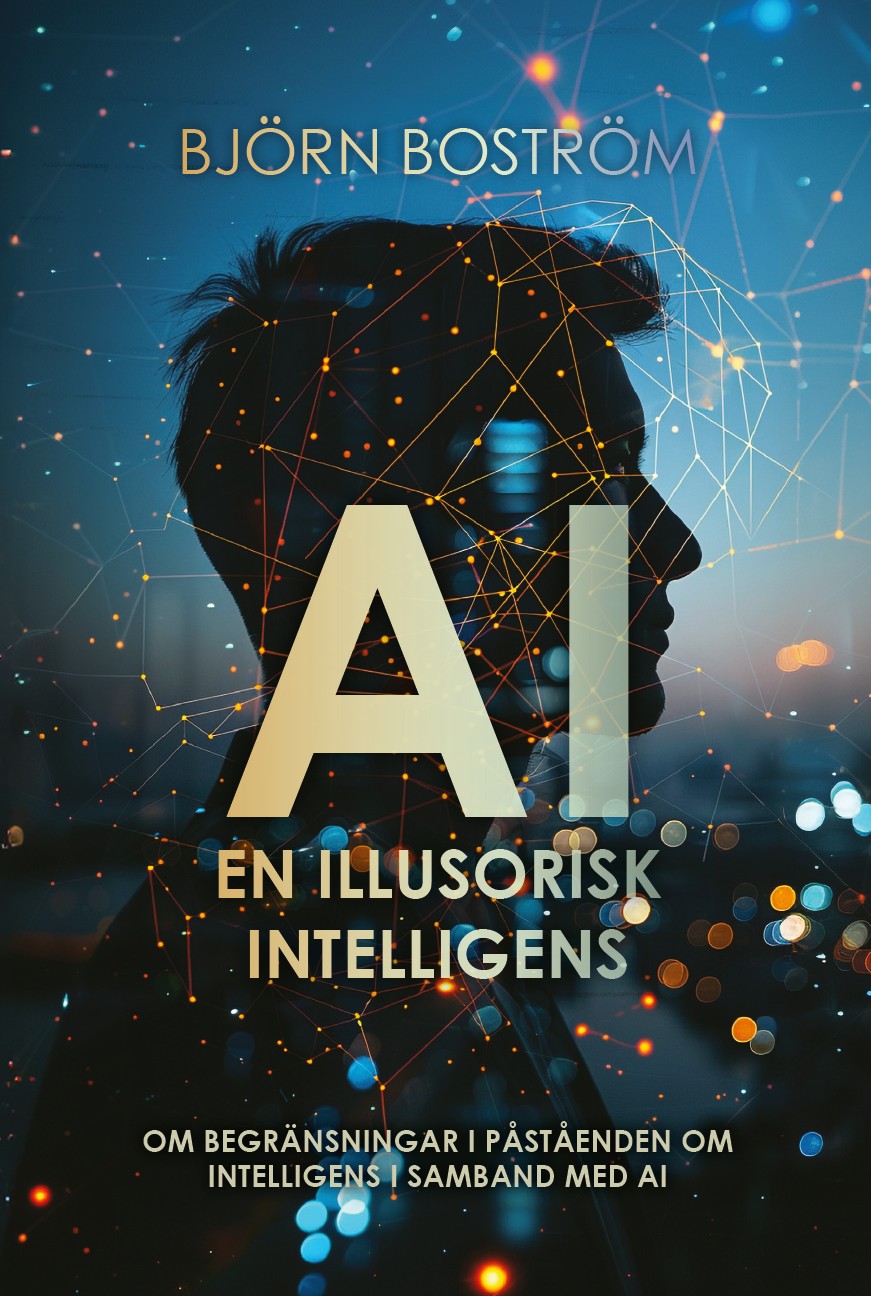AI : en illusorisk intelligens – E-bok