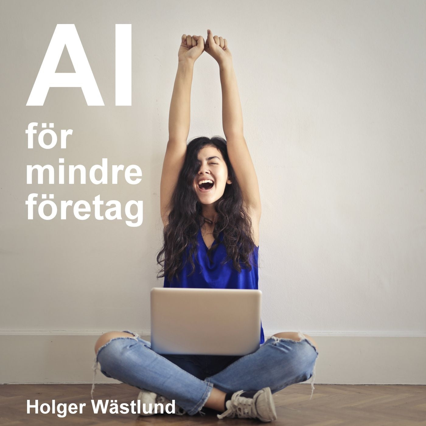AI för mindre företag – Ljudbok