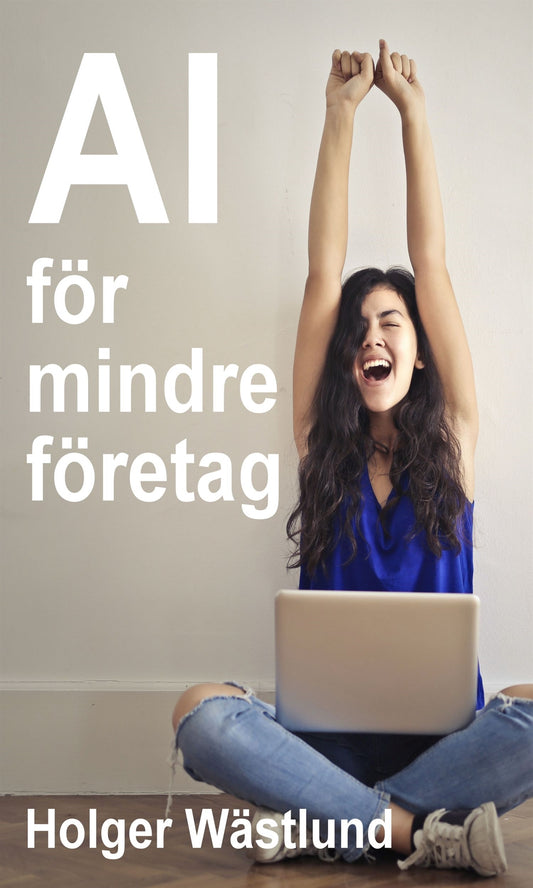 AI för mindre företag - Så skapar du kundnytta, effektivitet och lönsamhet – E-bok