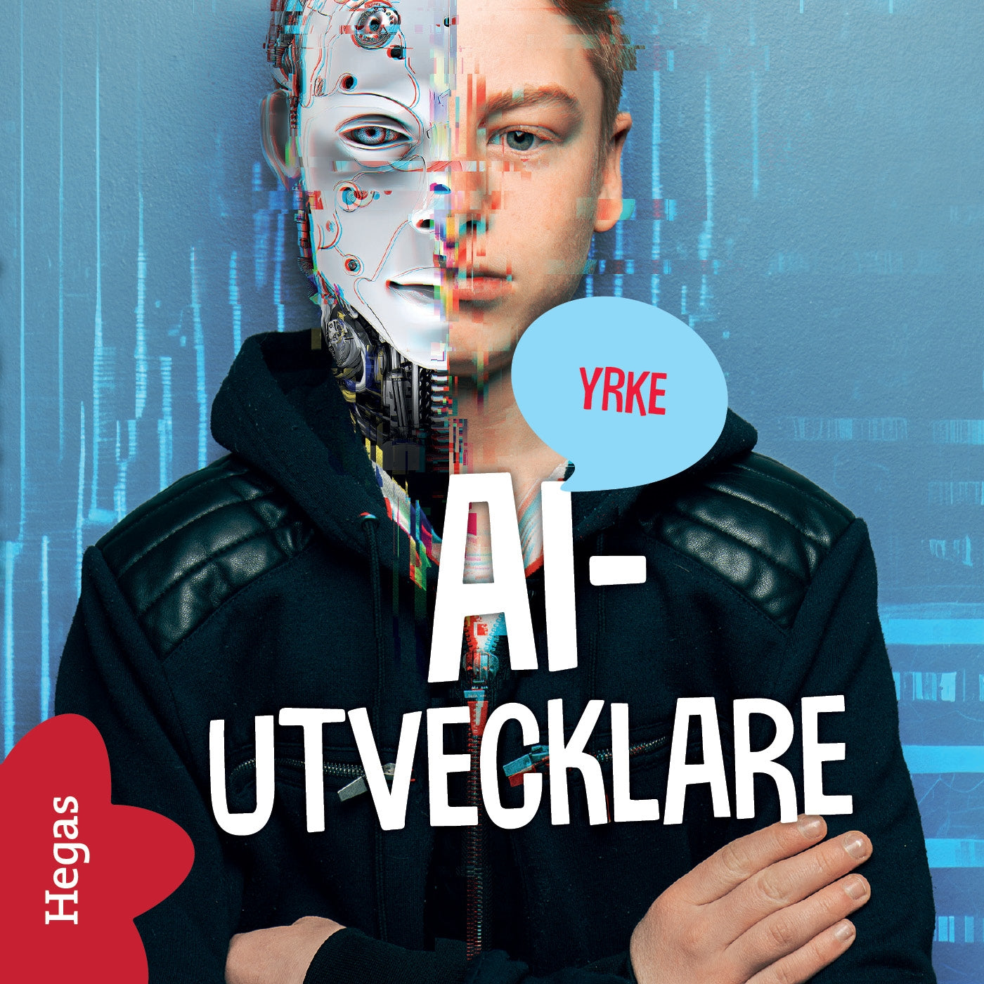 AI-utvecklare – Ljudbok