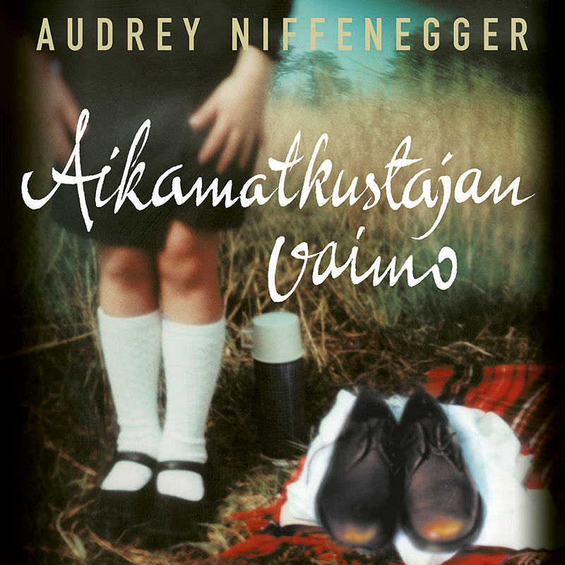 AIkamatkustajan vaimo – Ljudbok