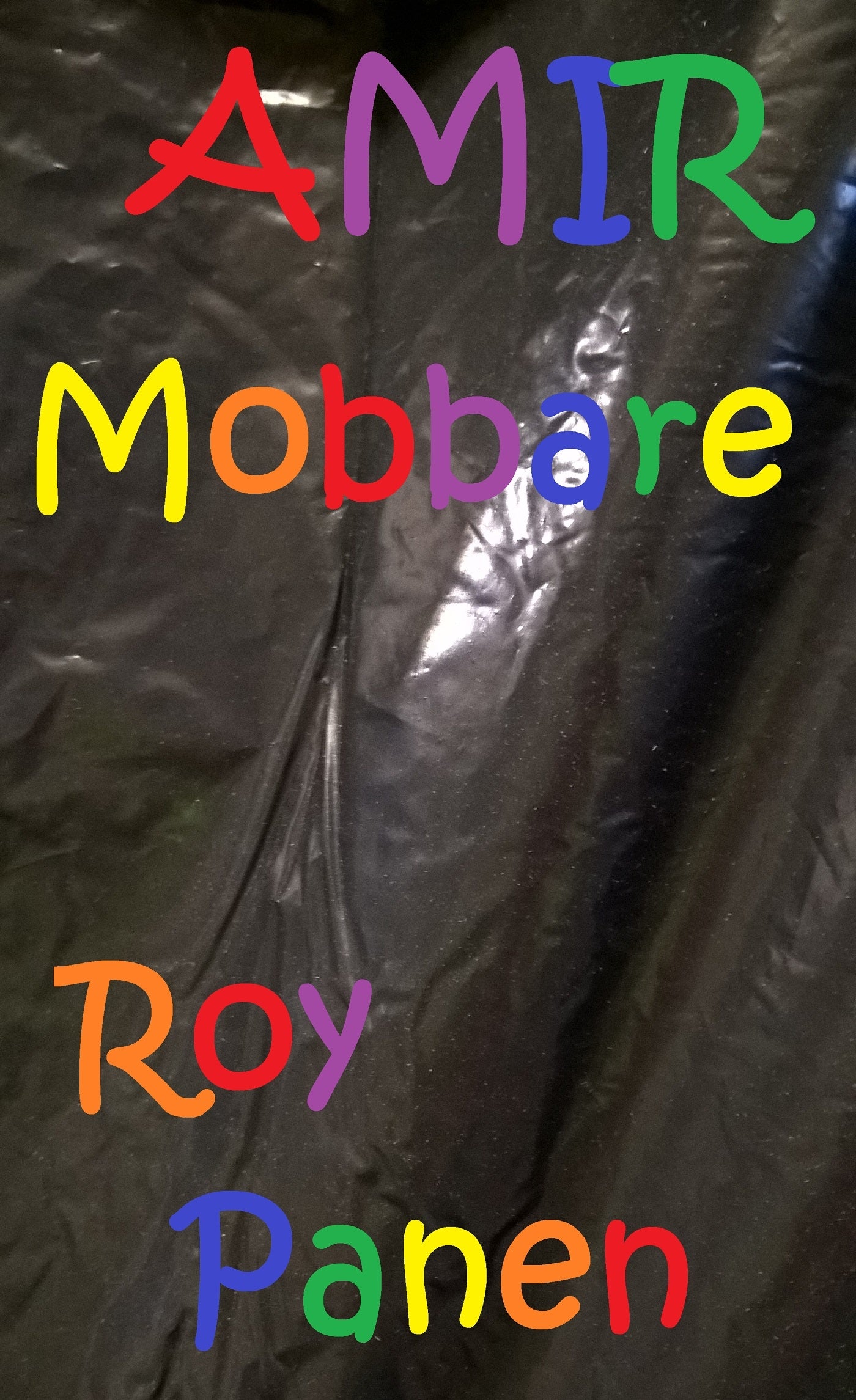 AMIR Mobbare – E-bok