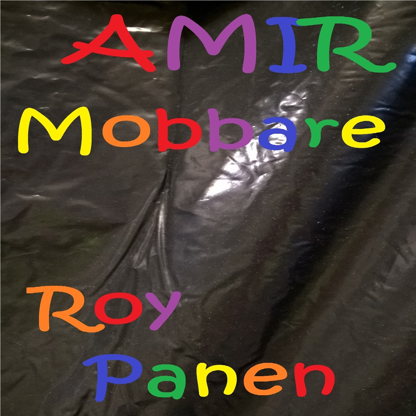 AMIR Mobbare – Ljudbok