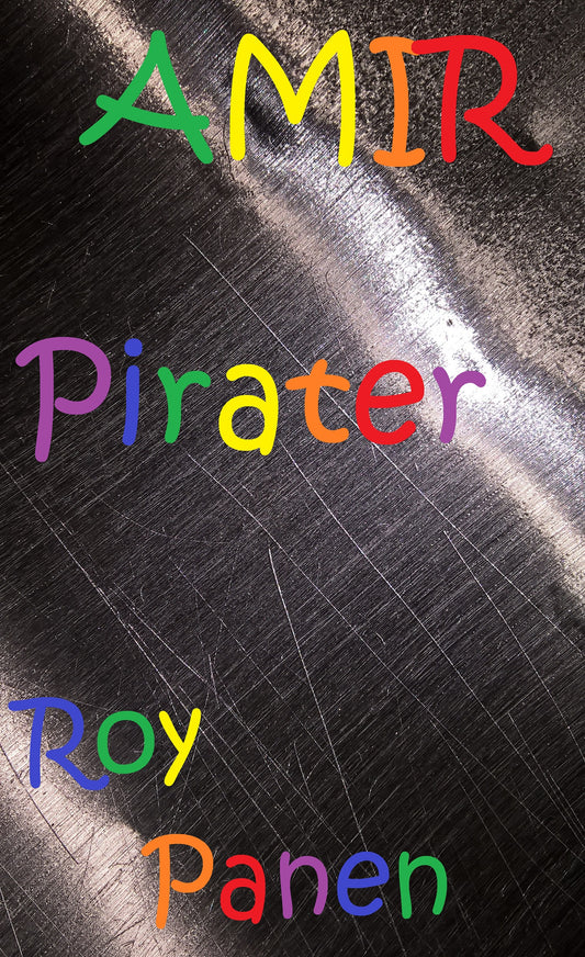 AMIR Pirater – Ljudbok
