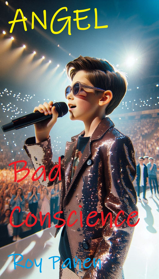 ANGEL Bad Conscience (new version) – E-bok