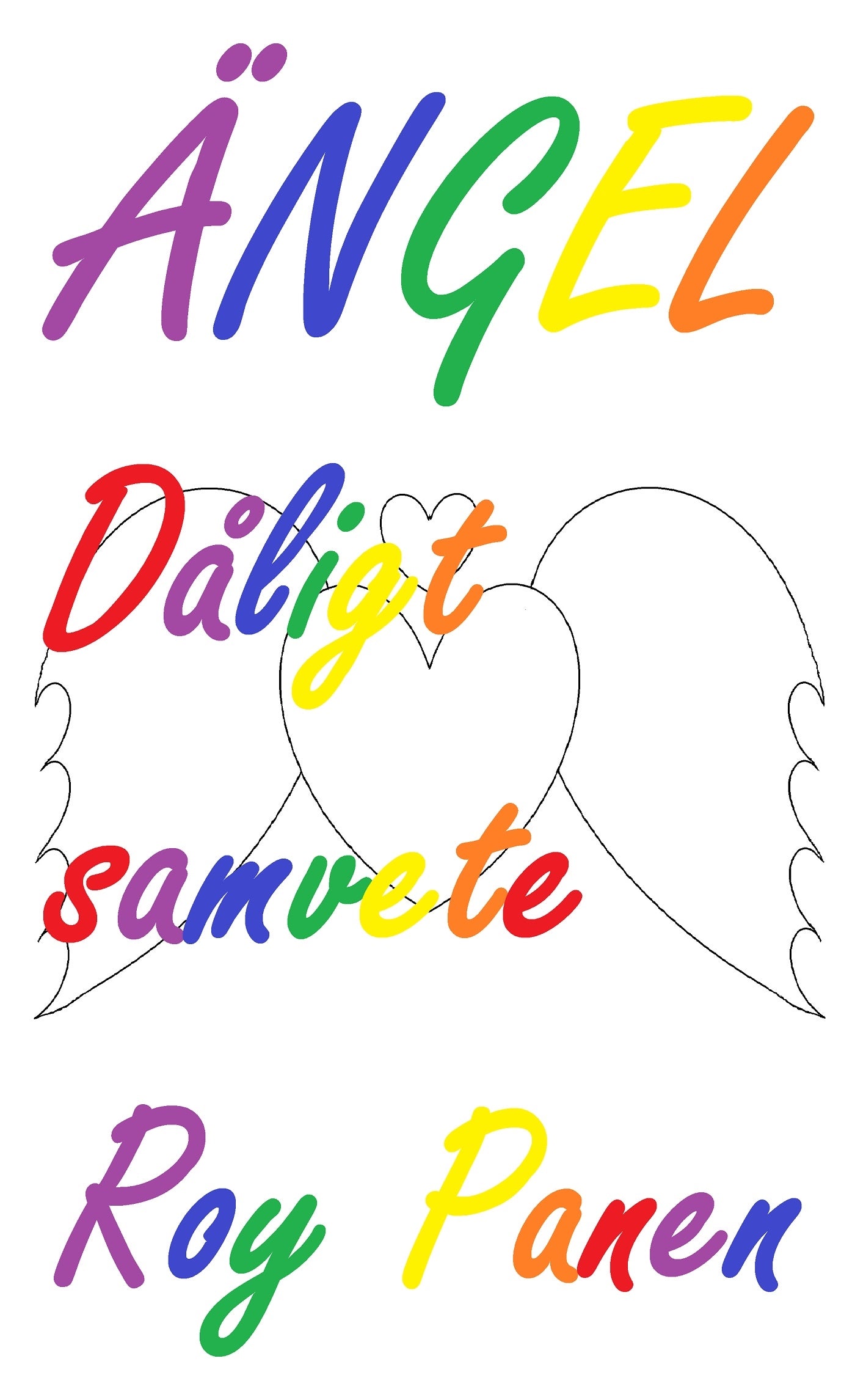 ÄNGEL Dåligt samvete – E-bok