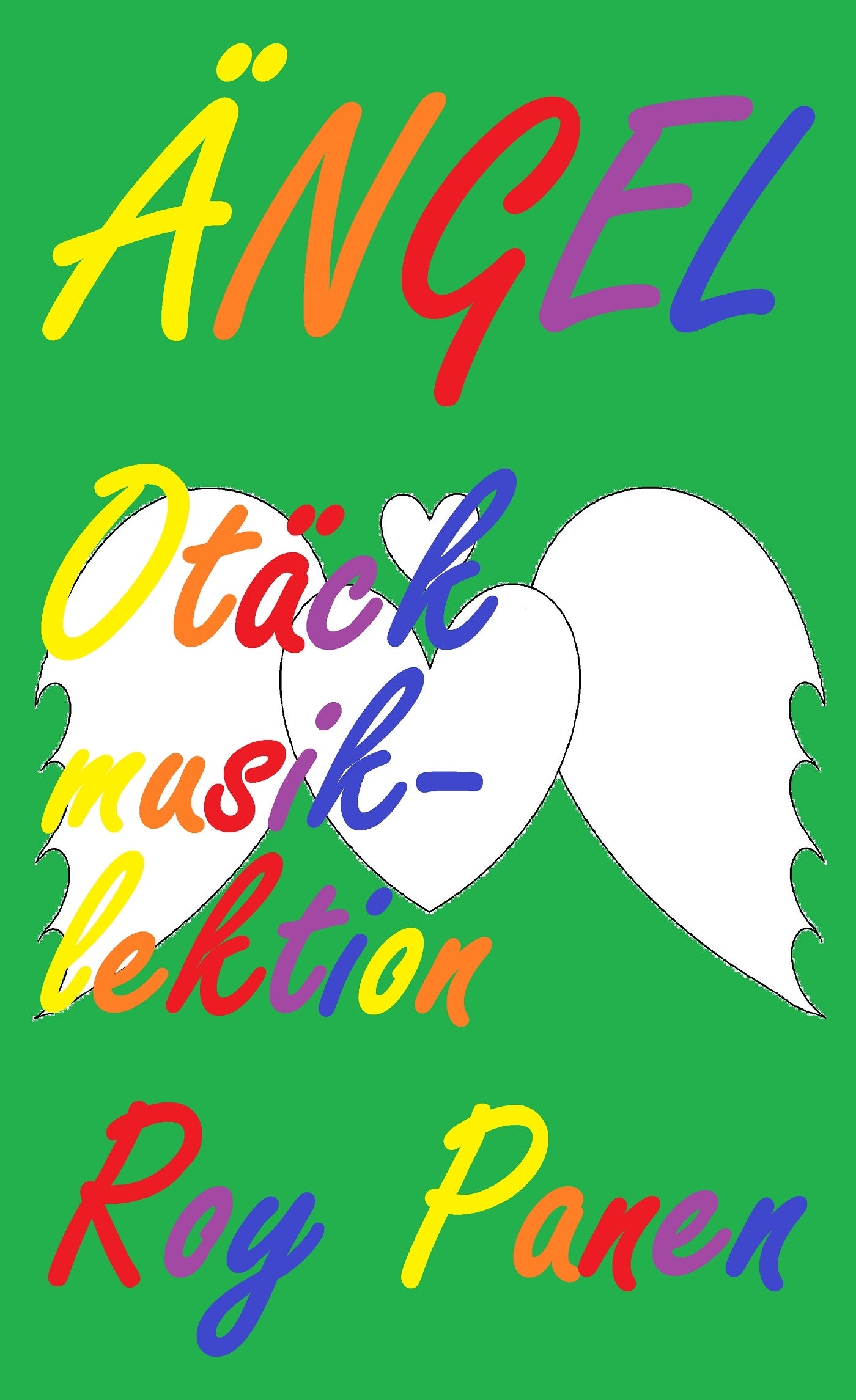 ÄNGEL Otäck musiklektion – E-bok