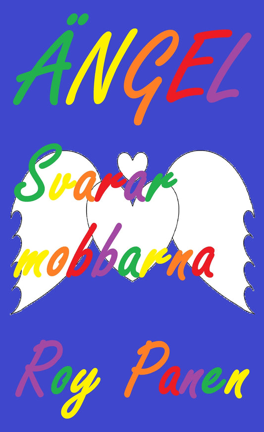 ÄNGEL Svarar mobbarna – E-bok