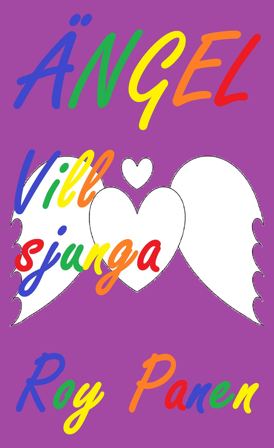 ÄNGEL Vill sjunga – E-bok